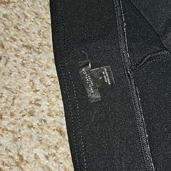 Ann Taylor Factory Pants - Picture 2 of 5